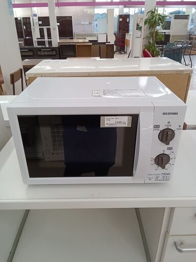 ★ジモティ割あり★ IRISOHYAMA 電子レンジ IMB-T176-5  19年製 動作確認／クリーニング済み TC1072