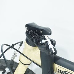 CBA 「サイクルベースアサヒ」ログアウトランク 2019年モデル 折り畳み自転車