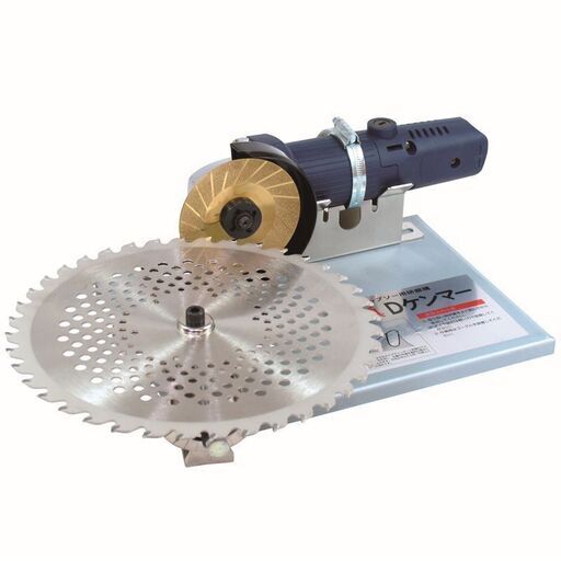チップソー研磨機　新品　未使用