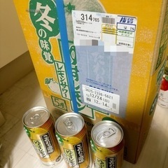 ゆずレモンサワー500ml24本➕おまけ3本