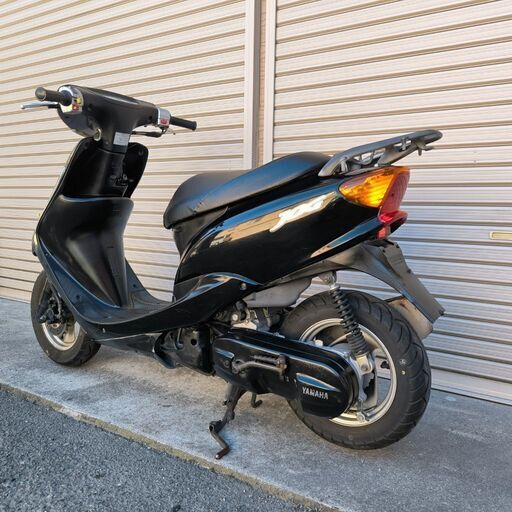 ジョグ JOG SA16J 2ストロークモデル 原付 スクーター バイク