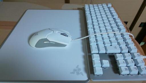 Razer マウス キーボード マウスパッド