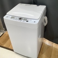 【トレファク神戸南店】Hisense 全自動洗濯機【取りに来られ...