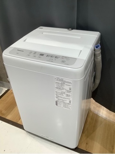 【トレファク神戸南店】Panasonic 全自動洗濯機【取りに来られる方限定】