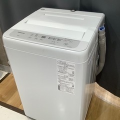 【トレファク神戸南店】Panasonic 全自動洗濯機【取りに来...