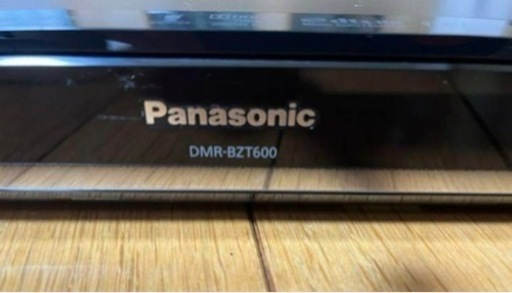 Panasonic ブルーレイ DIGA DMR-BZT600-K