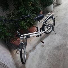 (美品)IUNETTA自転車