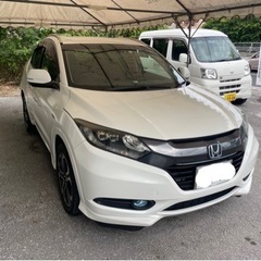 【ネット決済】ホンダ ヴェゼル 【個人売買】ハイブリッド中古車