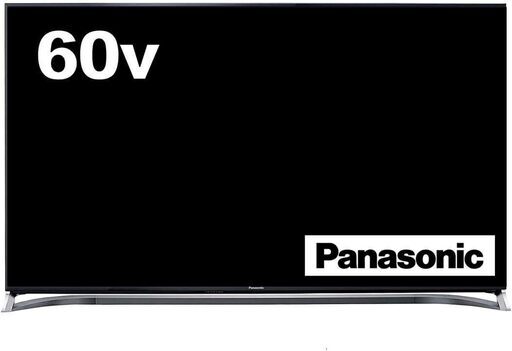 【手渡し】パナソニック　VIERA　TH-60CX800N 　60V　2015年製