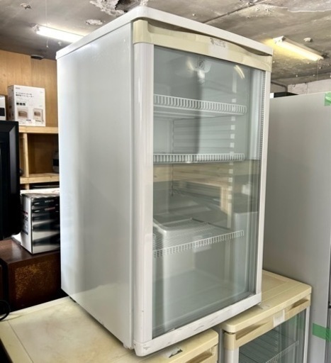 札幌市内配送可 藤昭 110L 冷蔵ショーケース TBSC-110 店舗 業務用 07