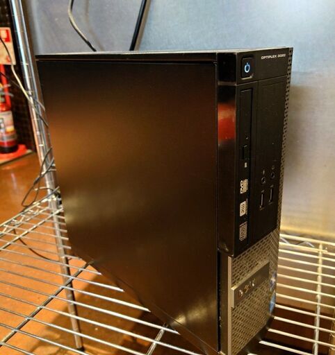 DELL　Optiplex 3020　パソコン（モニターoffice2013付き）