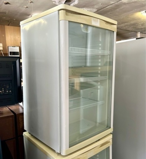 札幌市内配送可 藤昭 110L 冷蔵ショーケース TBSC-110 店舗 業務用 08
