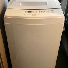 【1/19まで】2019年製アイリスオーヤマ洗濯機