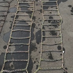 ラダーチェーン　4本セット　ジムニー　ランクル　など！