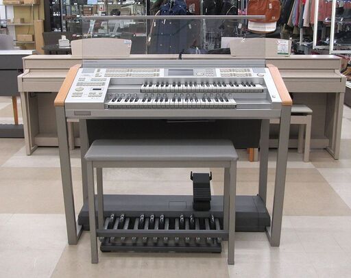 札幌市清田区 YAMAHA/ヤマハ STAGEA/ステージア エレクトーン  