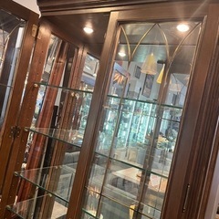 カリモク karimoku domani ドマーニ キュリオケース コレクションケース 収納