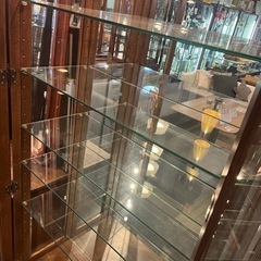 カリモク karimoku domani ドマーニ キュリオケース コレクションケース 収納