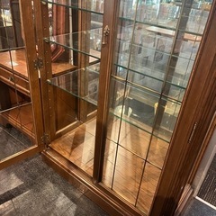 カリモク karimoku domani ドマーニ キュリオケース コレクションケース 収納