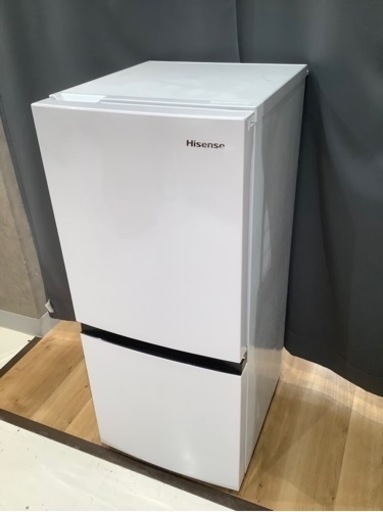 【トレファク神戸南店】Hisense 2ドア冷蔵庫【取りに来られる方限定】