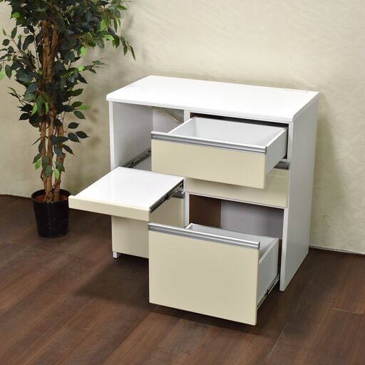 泉洋化工株式会社 ☆キッチンボード☆ 大型食器棚 食器棚 レンジボード