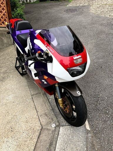 bimota　db2　ビモータ用純正リアスタンド bimota db2 ビモータ用純正リアスタンド ◇Q24 売切り! 汎用 希少