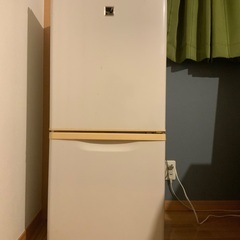 冷蔵庫（138L）譲ります