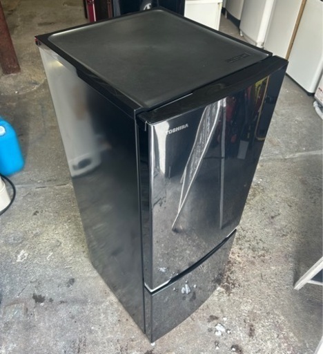 札幌市近郊の方限定！送料無料！東芝 冷蔵庫 GR-M15BS 153L 楽天市場】【中古】 東芝 冷蔵庫 153L GR-U15BS(K) セミマット