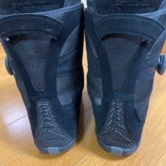 HEAD スノーボードブーツ ダブルBOAタイプ 26.5cm インソールK2に交換