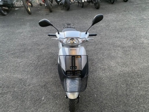 ホンダ タクト・ベーシック AF79 走行3400km|R41HOUSE|新車・中古バイクなら【グーバイク】 | ホンダ タクト 低走行 実動 ベース AF79 | Wfdkbn