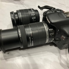 一眼レフカメラ　キャノン EOS KISS X5 Canon　イ...