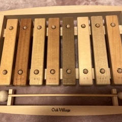 Oak Village 森の合唱団　木琴（日本製）
