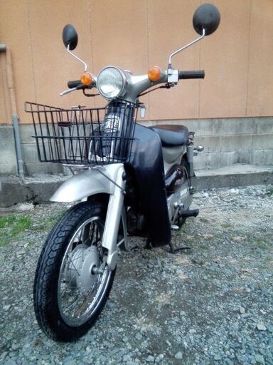 ホンダ、リトルカブC50