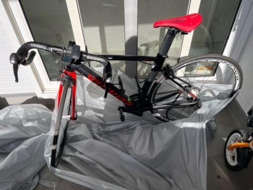 値下げ交渉可能　スペシャライズド　Specialized Allez Sprint 2017