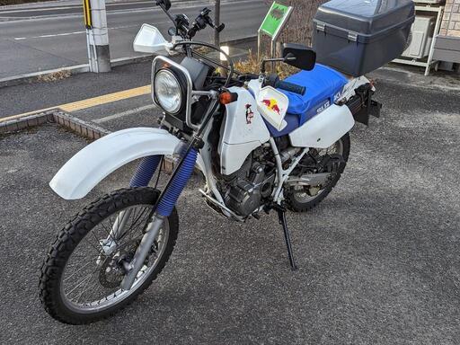 【2/29まで】DJEBEL250（SJ44A）ジェベル250