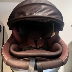 □店頭引取限定□美品☆コンビ シートベルト固定 チャイルドシート 