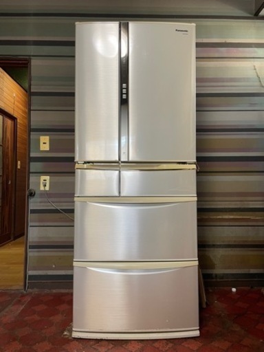 2011年製　大型冷蔵庫　470ℓ Panasonic 動作確認済み