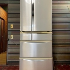 2011年製　大型冷蔵庫　470ℓ Panasonic 動作確認済み