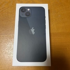 【新品未開】iPhone 13 ミッドナイト 128GB