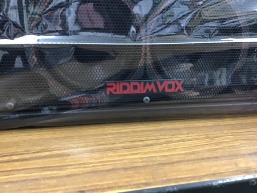 Panasonic パーソナルPAシステム RIDDIMVOX PX-PA7