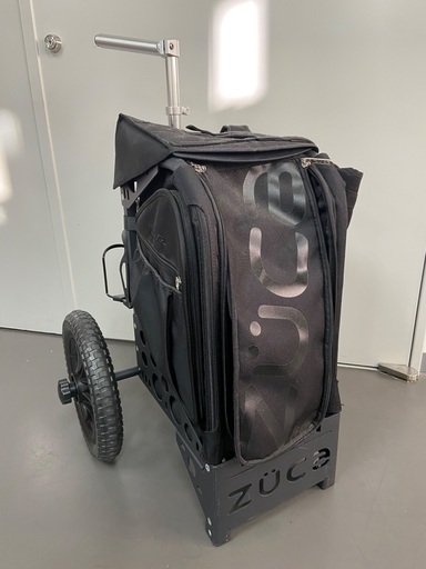 取引中【状態良好】ZUCA ALL-TERRAIN Black