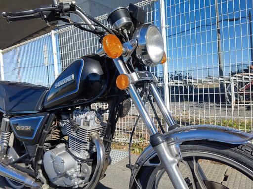 ▼値下げ【個人出品】GN125H　引取限定