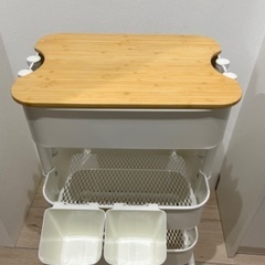 IKEA RÅSHULT ロースフルト - IKEA Storage