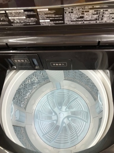 TOSHIBAの全自動洗濯機【AW-10DP1】のご紹介です！