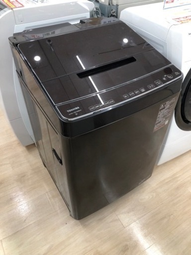 TOSHIBAの全自動洗濯機【AW-10DP1】のご紹介です！