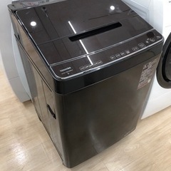 TOSHIBAの全自動洗濯機【AW-10DP1】のご紹介です！
