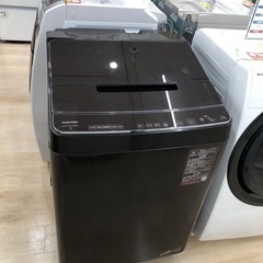 TOSHIBAの全自動洗濯機【AW-10DP1】のご紹介です！