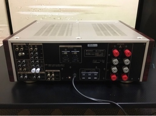 SANSUI AU-α707KX 完動品！ サンスイ プリメインアンプ - AVアンプ