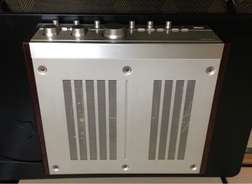 SANSUI AU-α707KX 完動品！ サンスイ プリメインアンプ - AVアンプ