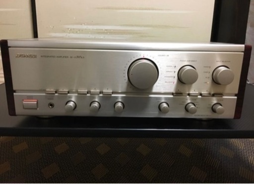 SANSUI AU-α707KX  完動品！ サンスイ プリメインアンプ
