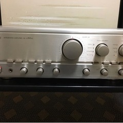 SANSUI AU-α707KX  完動品！ サンスイ プリメイ...